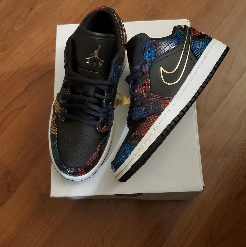 Nike Jordan 1 Low